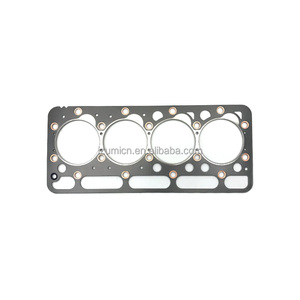 IZUMI 4D87 Diesel <b>Engine</b> Cylinder Head Gasket 19077-03311 - Product Image 4