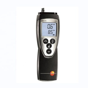 Instrumento de Medición Diferencial Testo 512 Original, Rango 2hPa No. 510999 5126 Anemómetro en Stock 512 Testo 512-2 Medidor 5 - Product Image 1