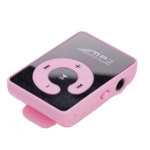 Factory Mini Clip Metal <b>USB</b> MP3 Music Media <b>Player</b> TF Card Support 3.5mm Jack Keypad Lightweight Portable Sports Music <b>Player</b> - Product Image 2