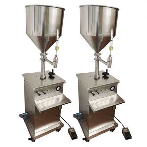 เครื่องบรรจุเจลเหลวแบบกึ่งอัตโนมัติ - Product Image 5