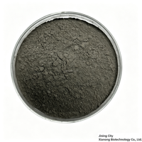 Poudre de spores d'Aspergillus Niger 5 milliards UFC/g Enzymes de qualité alimentaire pour porcs, bovins, ovins, canards, oies Améliore la digestibilité Stimule la nutrition