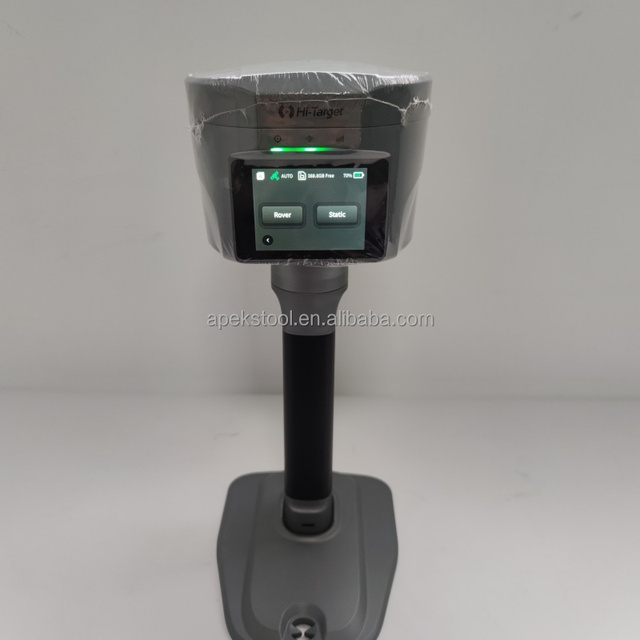 High Performance  Laser-based Positioning 8inch Tablet HI Survey Nfc  Hi-LiDAR  Land Survey  Rtk Gnss Hi Target V700s
