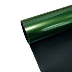 HIGHCOOL-Film de Protection de la Peinture TPU en PVC Vert Cristal, Auto-Guérison, Revêtement en Vinyle Auto Wrap - Product Image 3
