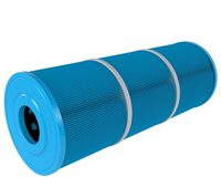 Emaux Schwimmbad-Wasserfilter und Spa-Filterkartusche Bestseller zum Fabrikpreis Spa-Pool-Filter