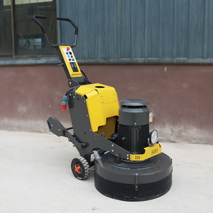 Rectificadora de suelo de hormigón a la venta diseñada para una durabilidad y eficiencia pulidora de baldosas de suelo - Product Image 5