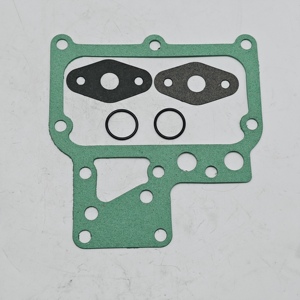High Quality Oil Cooler <b>Gasket</b> for 4108 Engine - Oil Leak Prevention 11-Layer Design Provides - Product Image 1