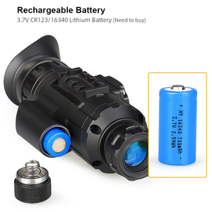 Nouvel accessoire tactique de chasse 2025 – Dispositif de vision nocturne numérique HD monté sur la tête, infrarouge haute définition 250623-Y - Product Image 4