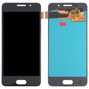 Pantalla LCD OLED para Samsung Galaxy <span class=keywords><strong>A3</strong></span> (2016) con reemplazo de pantalla táctil de montaje completo de digitalizador - Product Image 3
