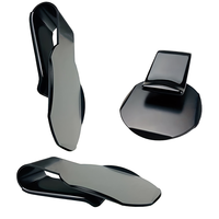 Marqueur de balle de golf personnalisé avec logo Ivy (GATP-1) pour équipement et accessoires de golf magnétiques - Utilisation rapide et facile