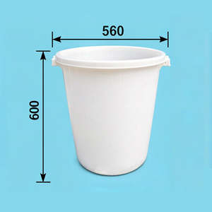 Seaux en <span class=keywords><strong>plastique</strong></span> écologiques, robustes, durables, de qualité alimentaire, personnalisables en plusieurs couleurs, pour usages multiples, vendus par le fabricant - Product Image 2