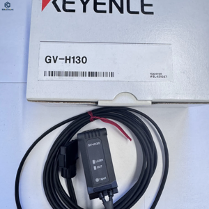 Cabezal de Sensor KEYENCE GV-H130, Sensor Láser Digital CMOS Serie GV, Tipo de Distancia Media GV H130 - Product Image 1