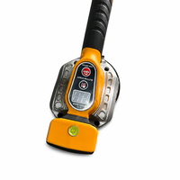 Machine à vibrateur de carreaux sans fil 16 à 21 V, outil de pose de carreaux électrique avec ventouse de 120 mm pour carreaux muraux et de sol