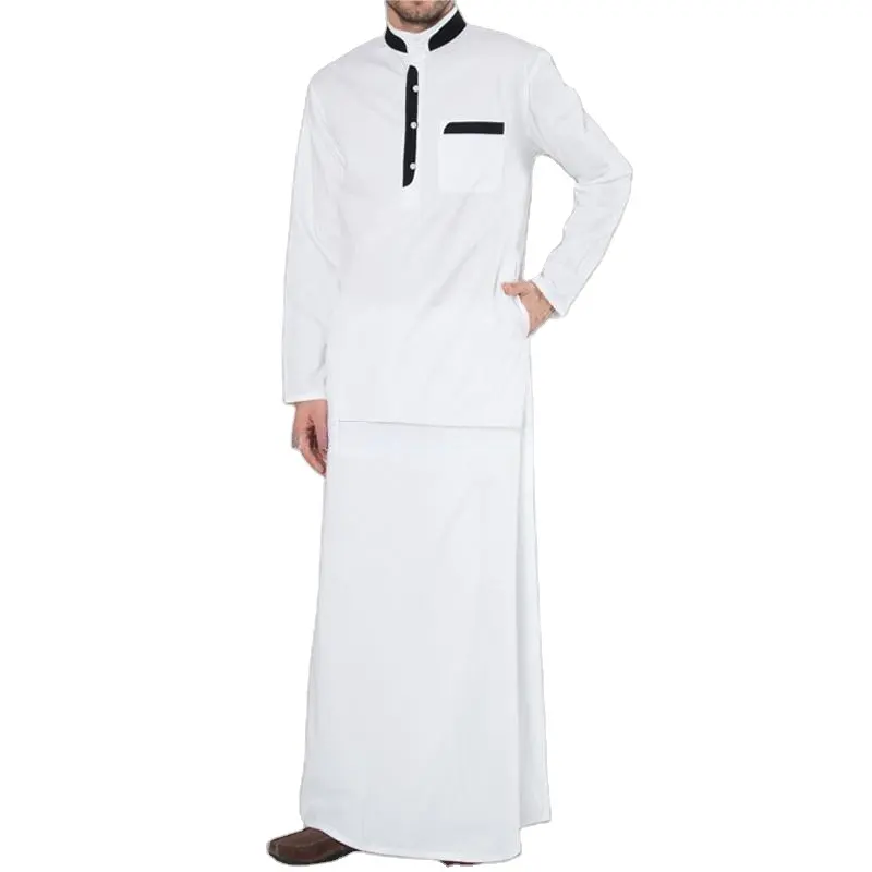 Quality Muslim Men's Arab Dafa Islamic Clothing Thaw takara tomy beyblade abaya men t-shirts