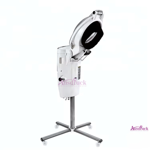 Nuova Attrezzatura Professionale per Parrucchieri, Macchina per la Cura dei Capelli con Ozono e Micro Nebulizzazione Ultrasonica per Hotel - Product Image 3