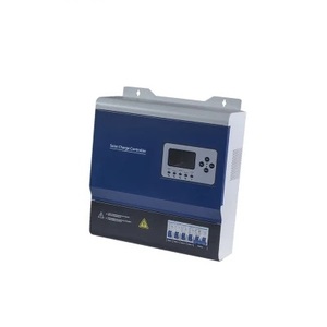 Régulateur de charge solaire CP-220100 compatible avec toutes les batteries 96V/110V/120V/180V/220V/240V/360V/384V - Product Image 2
