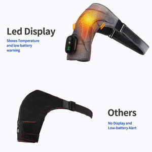 Almohadilla Térmica para Hombro ESKO con Batería de 5000mA para Aliviar el Dolor de Hombro Congelado (Unisex) - Product Image 5