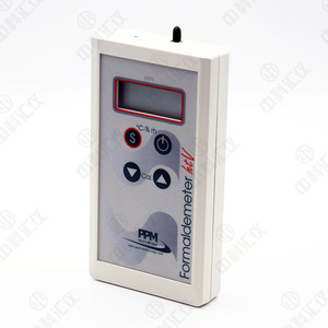 Détecteur de formaldéhyde Ppm Technology Htv, moniteur portable de la qualité de l'air intérieur, résolution 0,01 ppm - Product Image 4