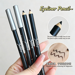 <span class=keywords><strong>Crayon</strong></span> Khol - <span class=keywords><strong>Crayon</strong></span> eye-liner coloré crémeux, lisse, mélangeable et longue tenue en tube - 02 Café Noir - Product Image 3