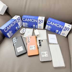 สมาร์ทโฟน 5G ที่ดีที่สุดปี 2026 ของแท้ Tecno Camon 50 Pro 5G สมาร์ทโฟนรุ่นล่าสุด ระบบแอนดรอยด์ - Product Image 6