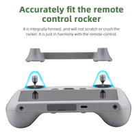 Penutup Pelindung Stik Kontrol Remote Drone KAMPHO RC N1 N2 N3, Penyangga Joystick untuk DJI Mavic 3/2/Air 2s Mini 3 4 Pro