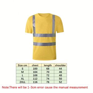 Camisa de Uniforme Personalizada con Logotipo, Ropa de Trabajo de Seguridad Reflectante de Secado Rápido, Uniformes de Trabajo Imprimibles para Hombre - Product Image 4