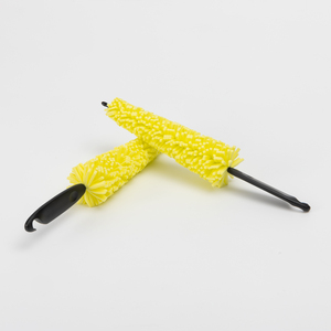Vente directe d'usine, brosse de <span class=keywords><strong>nettoyage</strong></span> de voiture en éponge nano, pour un <span class=keywords><strong>nettoyage</strong></span> pratique pour le detailing automobile - Product Image 4