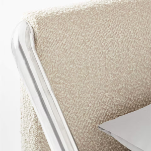 Hiện Đại Anh Thiết Kế Bền Greenvision Sang Trọng Bọc Dễ Thương Siêu Vua Kích Thước Giường Với Khung Kim Loại Cho Căn Hộ - Product Image 5