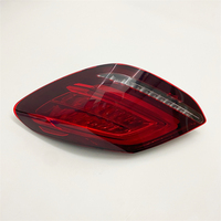A2059067103 A2059067203 Feux arrière LED d'origine d'occasion pour Mercedes-Benz Classe C W205 C180 C200 Facelift 2018-2021