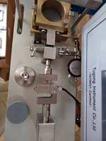 Appareil d'essai de cisaillement direct électrique EDJ-1 (double vitesse) utilisé pour tester la résistance au cisaillement des échantillons de sol