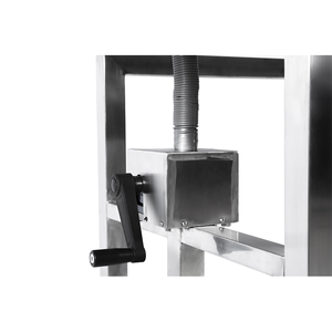 Camilla de Transporte de Cadáveres de Alta Calidad para Cama Individual, Totalmente Metálica, con Descuento, Vehículo de Autopsia, Carro para Cadáveres, Camilla de <span class=keywords><strong>Morgue</strong></span> - Product Image 6