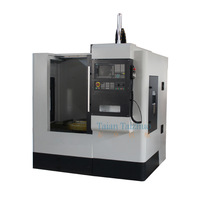 Centre d'usinage CNC économique VMC300, mini fraiseuse CNC 3 axes à vendre