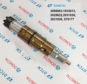Injecteur de carburant diesel XPI, nouveau rail commun, 2086663 1933613 2029622 2031835 2031836 575177 pour DC1305 DC1307 DC1310 DC13123 - Product Image 3