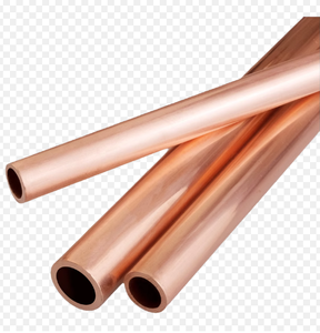 Tube de cuivre rouge brouillard liquide de refroidissement Coper Pipe Cooper Tube climatiseur fabricant de tuyaux en cuivre - Product Image 5