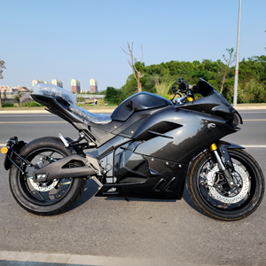 Motocicleta Eléctrica Deportiva de Carreras China, Económica, de Tamaño Completo, Similar a Icon, 5000w, Gran Oferta, Movilidad para Adultos, <span class=keywords><strong>Super</strong></span> <span class=keywords><strong>Soco</strong></span> Scooter - Product Image 3