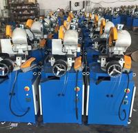 275b nc Edelstahl Kupfer Grat freie Rohrs chneide maschine