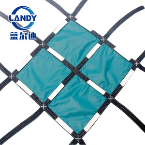 Landy <b>Pool</b> Cover PP Material Durable Heat Insulating Safety Cover for Swimming <b>Pool</b> - Product Image 3