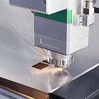 Petite machine de découpe laser à fibre Durma 1000W CNC à vendre Petites machines pour les entreprises