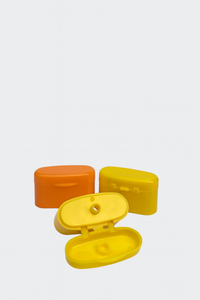 Service OEM Emballage de tube à capuchon rabattable pour cosmétiques PP Facile à ouvrir Visser 19-50 mm Avec impression sérigraphique et estampage à chaud - Product Image 3