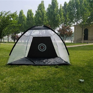 Red de Práctica de Golf Plegable Portátil para Interiores y Exteriores, en Oferta - Product Image 2