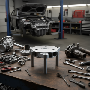 อะไหล่โรเตอร์อะไหล่สำหรับซ่อมรถยนต์ FG 178 SD - Product Image 3