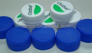 Nhiều Màu giặt chất tẩy rửa nhựa chai nước khoáng nắp cap tampography <span class=keywords><strong>Pad</strong></span> máy in - Product Image 4