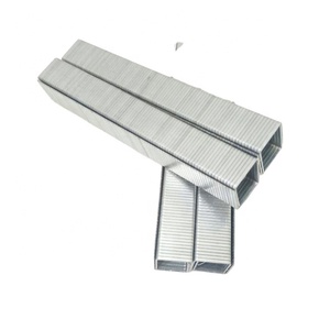 제조업체 P8815/ 1215J 가구 스테이플 매트리스 스테이플러 20 게이지 펠트 패드 용 <span class=keywords><strong>1</strong></span>/<span class=keywords><strong>2</strong></span> 인치 크라운 3/4 "플라이어 스테이플 - Product Image 2