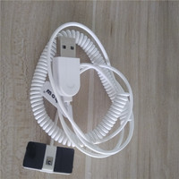 4/6/8Ports Laptop Security Alarm System PC Display Alarm Anti Theft Box Notebook Computer Cable for Retail Shop