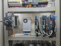 Presse plieuse servo-électrique DA69T 200t4000, équipement de pliage de tôles CNC, haute précision