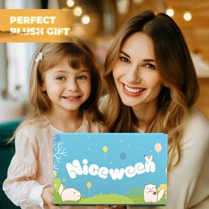 Juguetes de Peluche de Perro Amarillo para Aliviar la Ansiedad, Hechos a Medida, OEM, al por Mayor, Juguetes de Peluche para Niños, Excelentes Regalos Navideños para Niños - Product Image 6