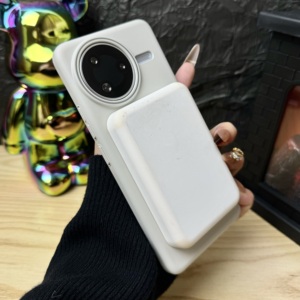 Ốp điện thoại PC mỏng nhẹ, cảm giác chạm nhẹ nhàng cho Xiaomi <span class=keywords><strong>Redmi</strong></span> A14 14C K80 Note13 <span class=keywords><strong>Note</strong></span> 14 Pro 5G, hỗ trợ sạc không dây, nam châm - Product Image 6