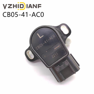 เซ็นเซอร์ตำแหน่งคันเร่ง <span class=keywords><strong>TPS</strong></span> CB0541AC0 CB05-41-AC0สำหรับ Mazda 6สำหรับ Ford สำหรับ<span class=keywords><strong>ระบบ</strong></span>เครื่องยนต์อัตโนมัติ Ranger - Product Image 1
