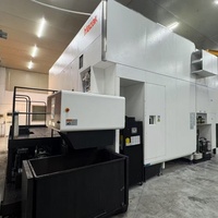 Mesin Pemesinan Multifungsi 5 Axis Mazak INTEGREX E160010S Jepang