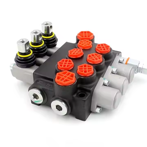 Válvula de Control Direccional Hidráulica Manual P40-G12-G38-OW, Fabricante, OEM y Proveedor - Product Image 3