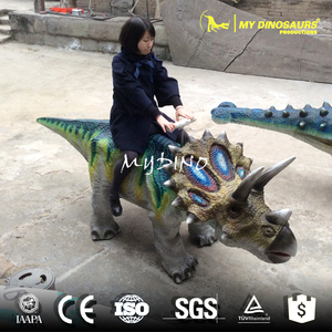 <span class=keywords><strong>Train</strong></span> électrique de dinosaure Triceratops MY Dino Q017 à vendre - Product Image 2